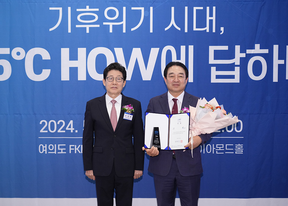 기초지방자치단체 충북 1위 대상 - 충청북도 옥천군